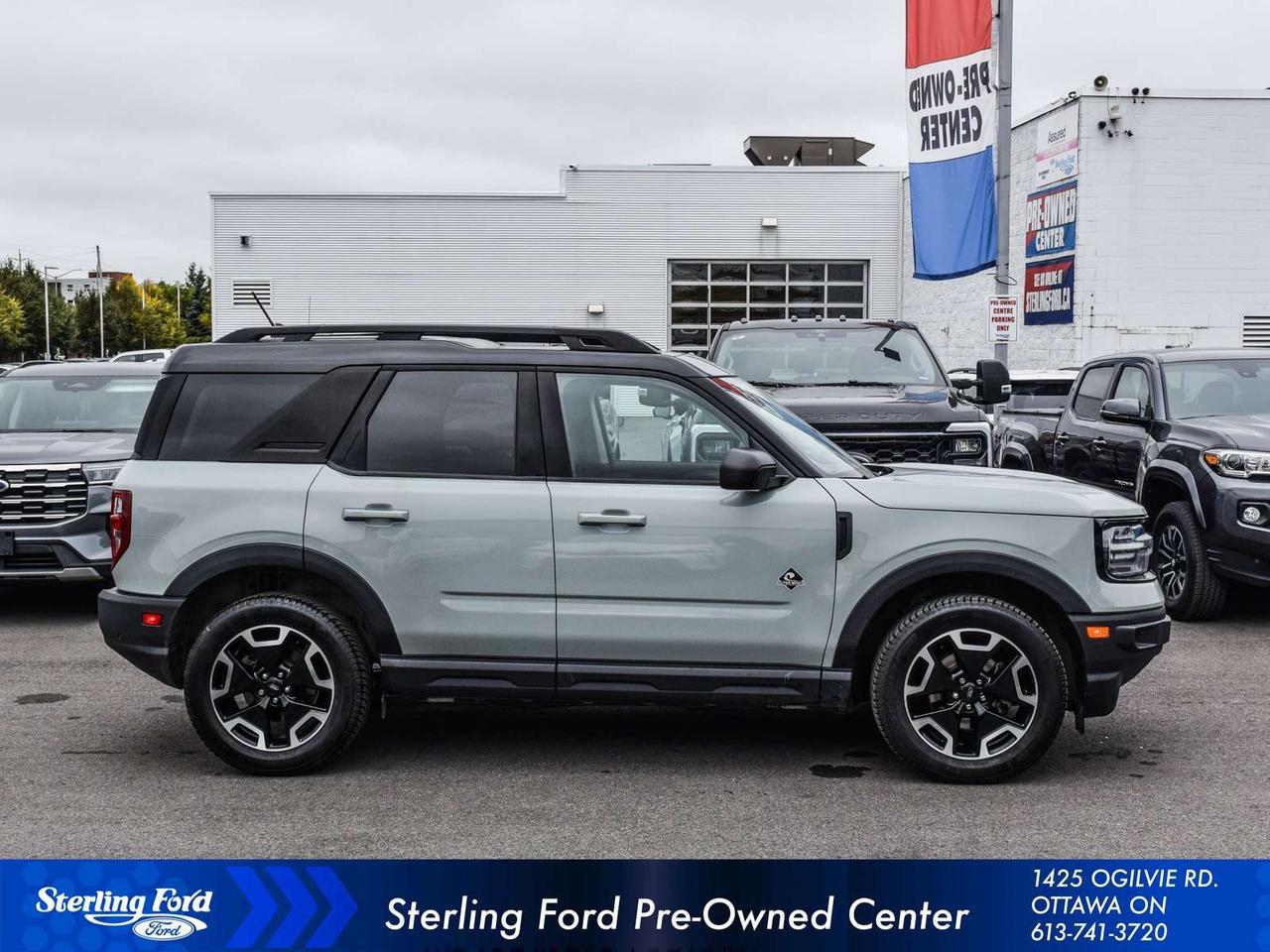 2022 Ford Bronco Sport Outer Banks Photo