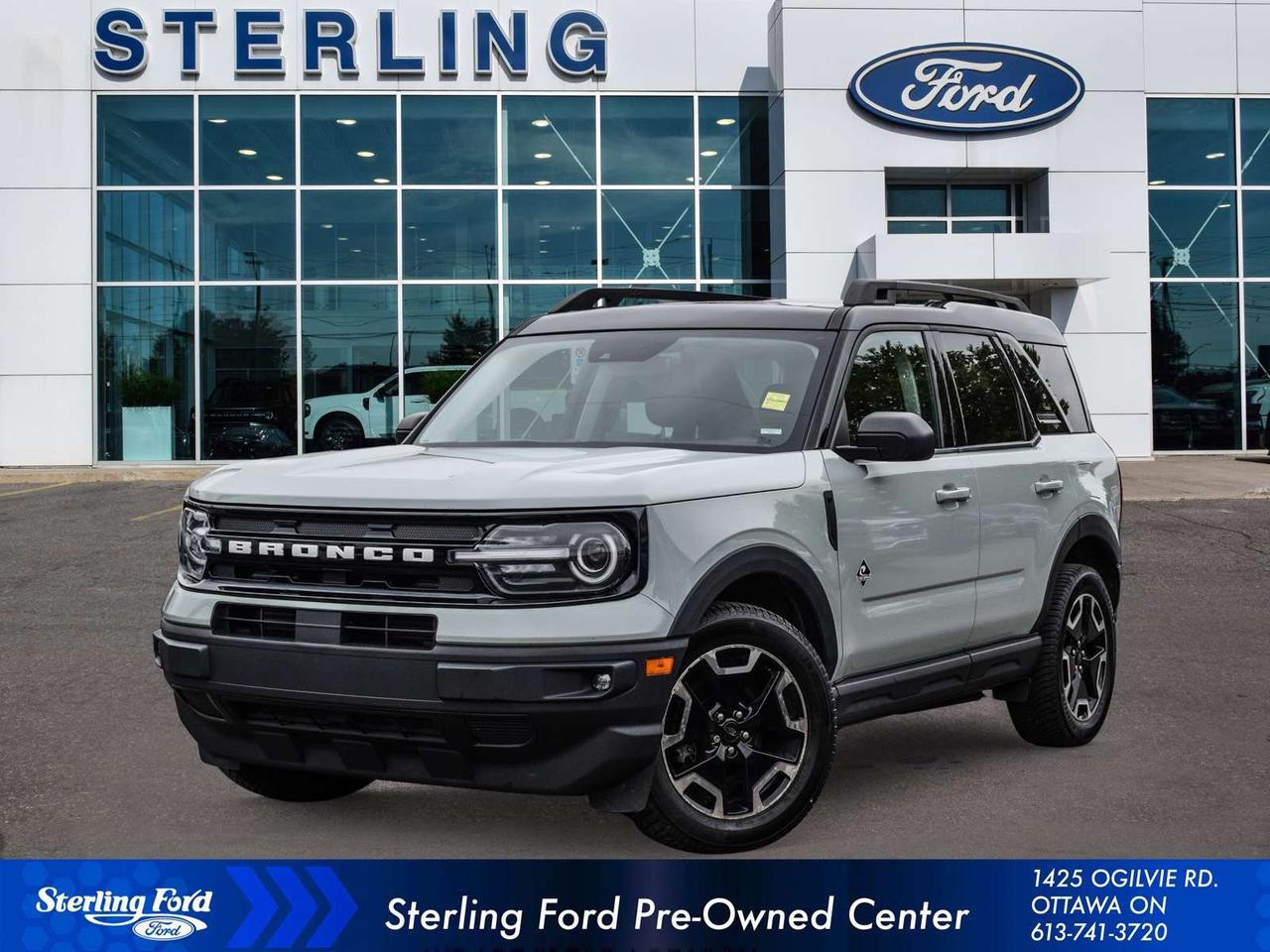 2022 Ford Bronco Sport Outer Banks Photo5