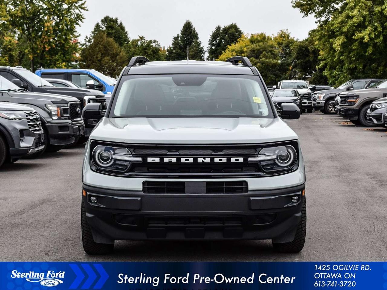 2022 Ford Bronco Sport Outer Banks Photo