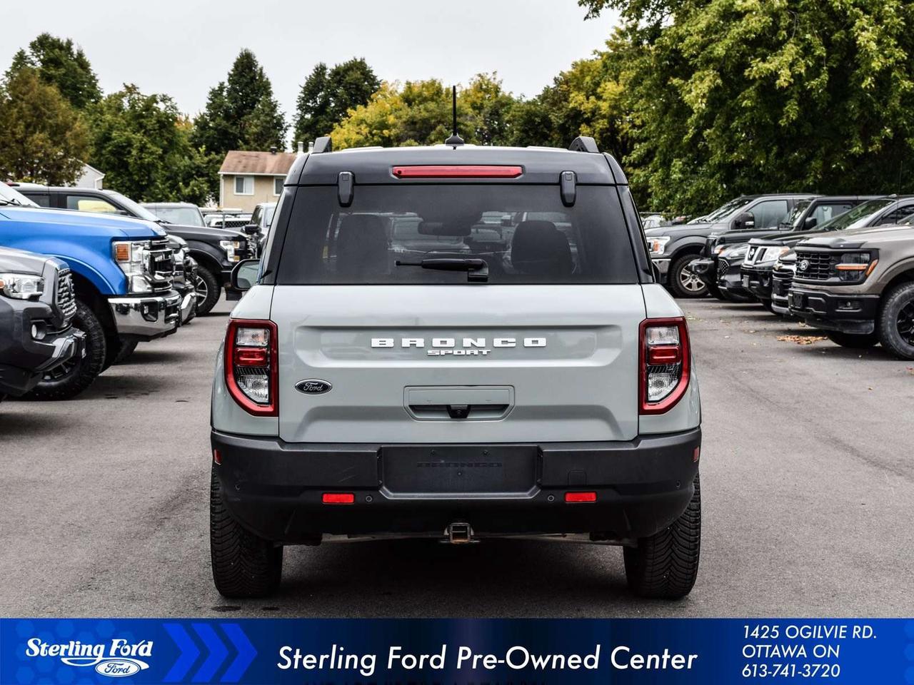 2022 Ford Bronco Sport Outer Banks Photo