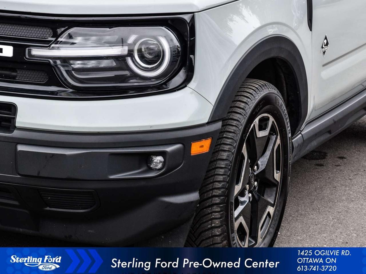 2022 Ford Bronco Sport Outer Banks Photo