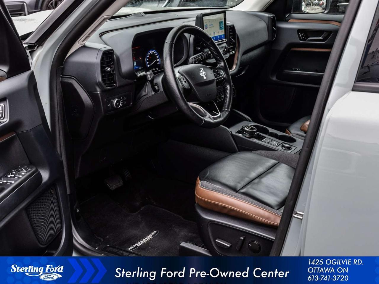 2022 Ford Bronco Sport Outer Banks Photo