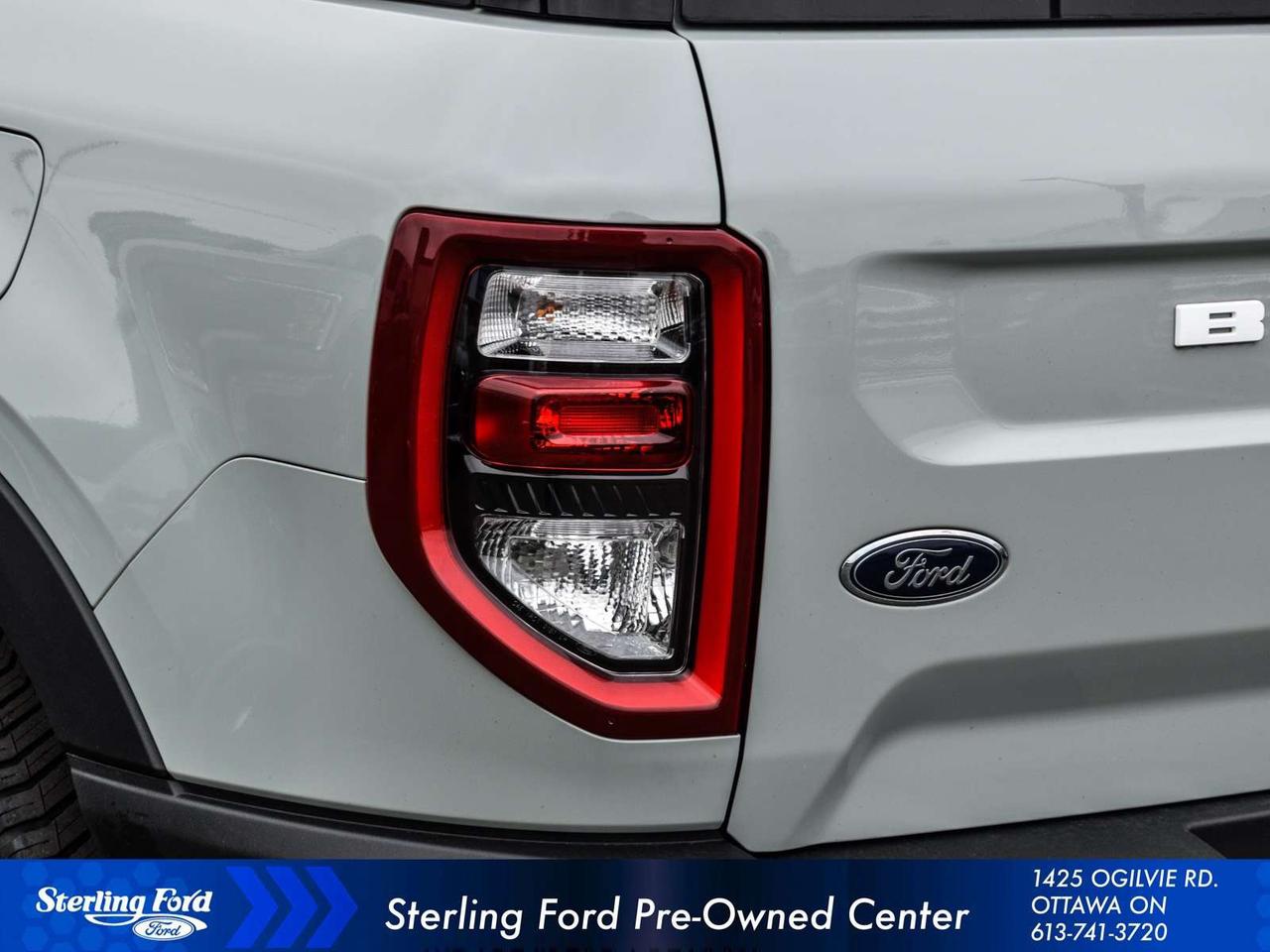 2022 Ford Bronco Sport Outer Banks Photo