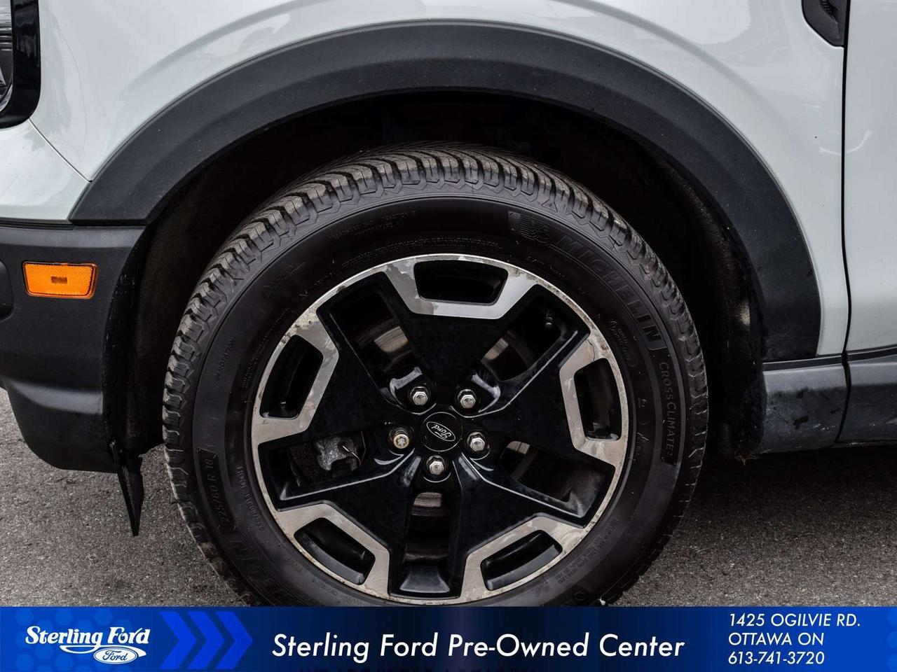 2022 Ford Bronco Sport Outer Banks Photo