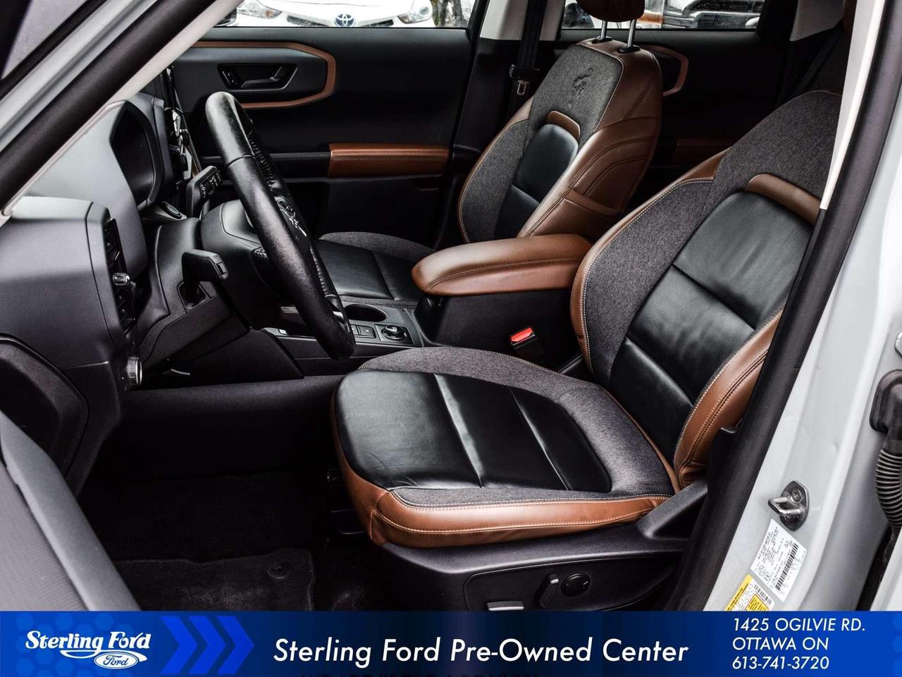 2022 Ford Bronco Sport Outer Banks Photo