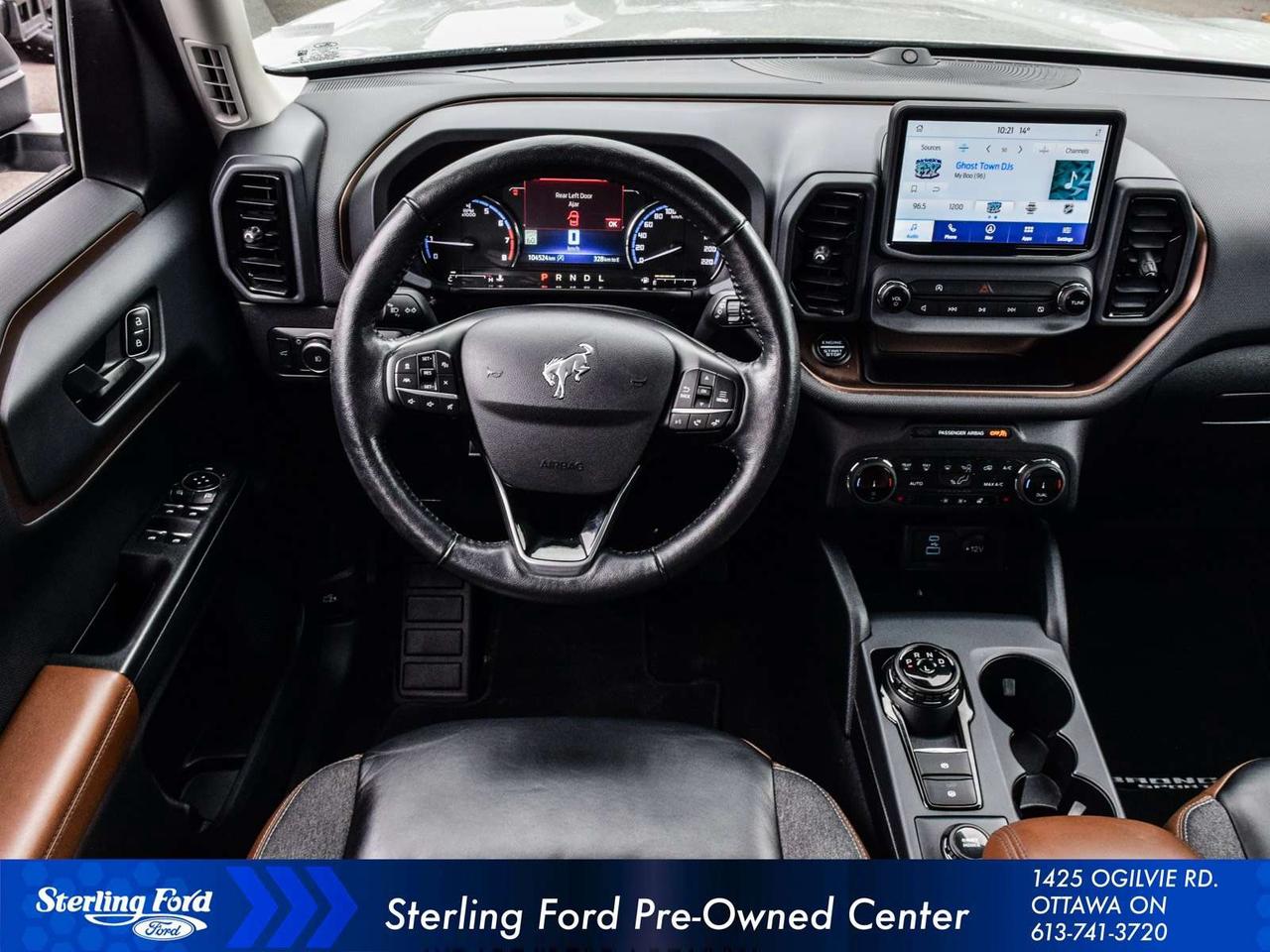 2022 Ford Bronco Sport Outer Banks Photo