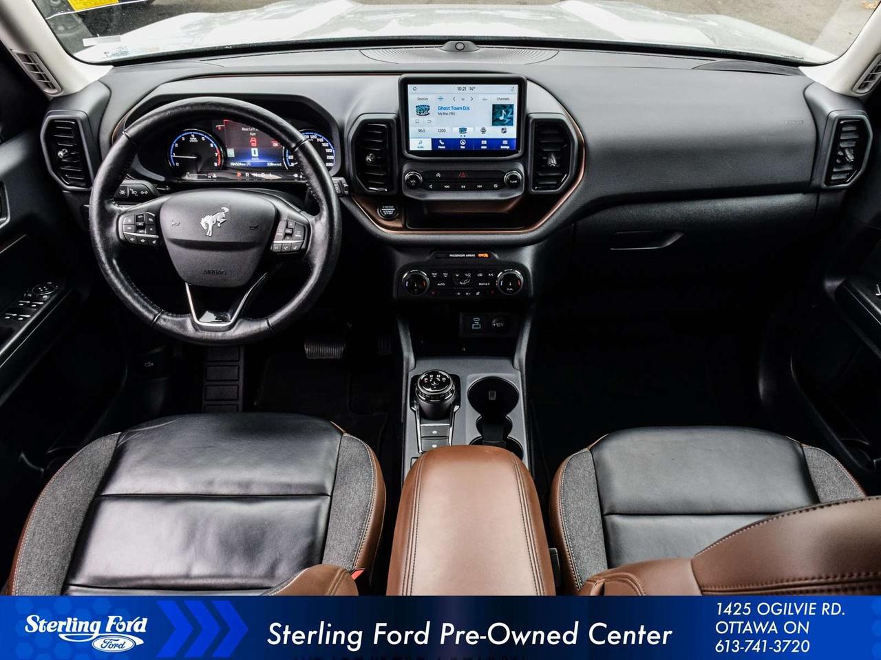 2022 Ford Bronco Sport Outer Banks Photo