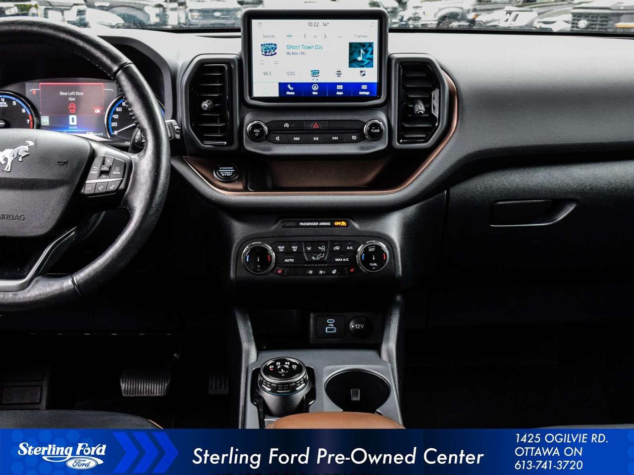 2022 Ford Bronco Sport Outer Banks Photo