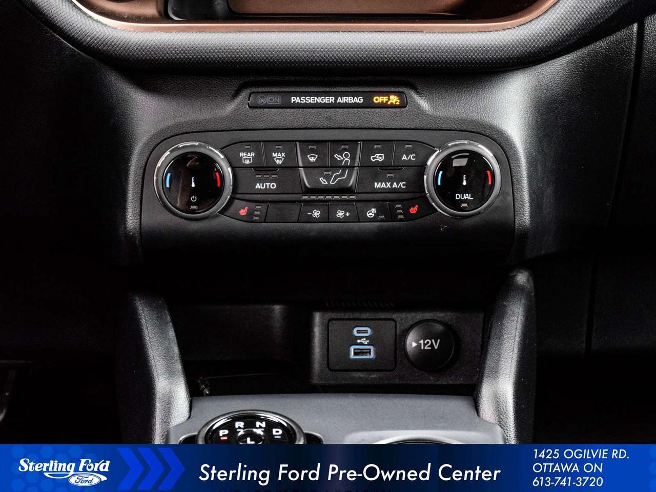 2022 Ford Bronco Sport Outer Banks Photo