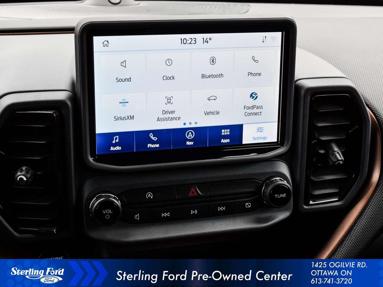 2022 Ford Bronco Sport Outer Banks Photo