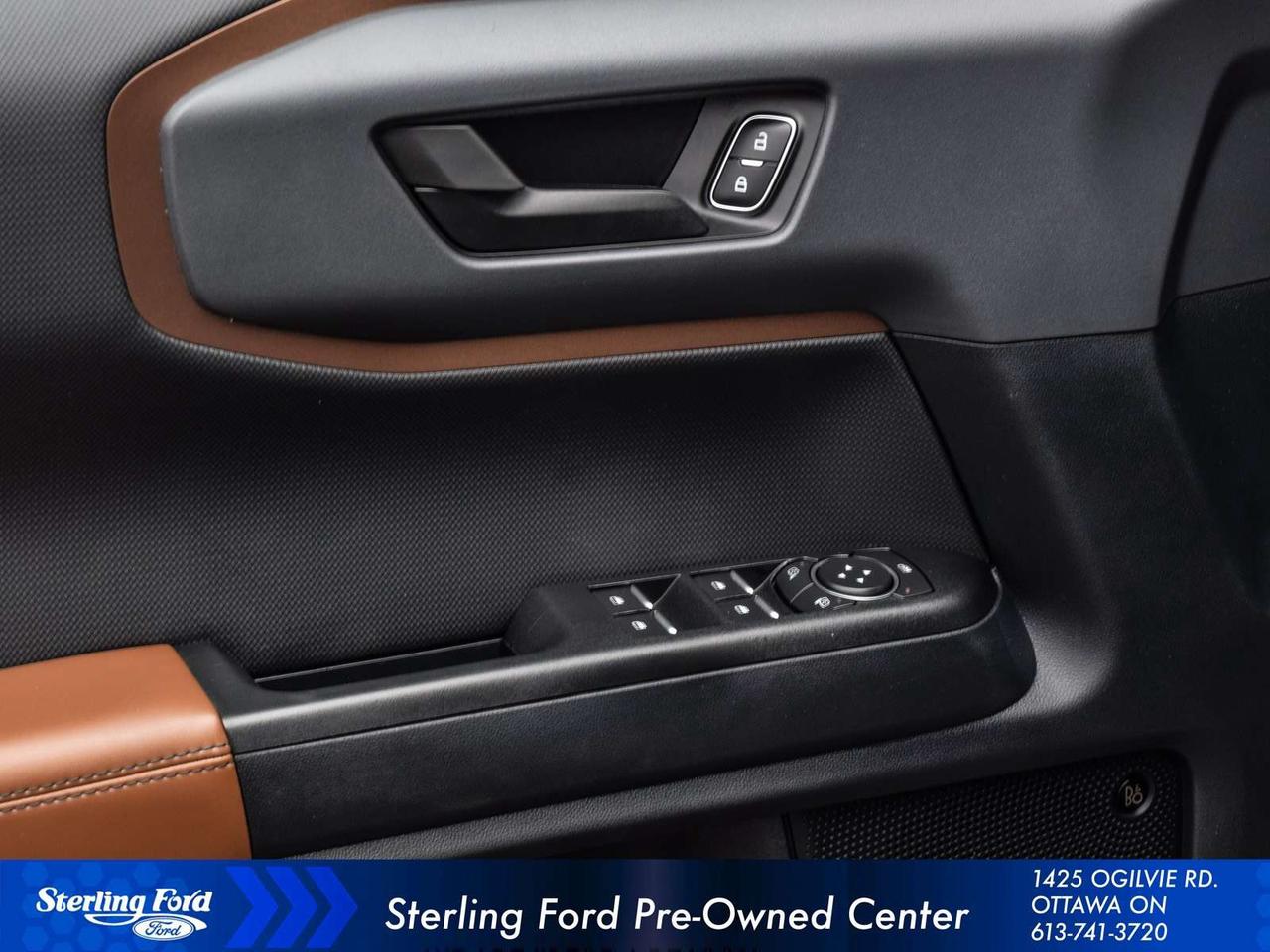 2022 Ford Bronco Sport Outer Banks Photo