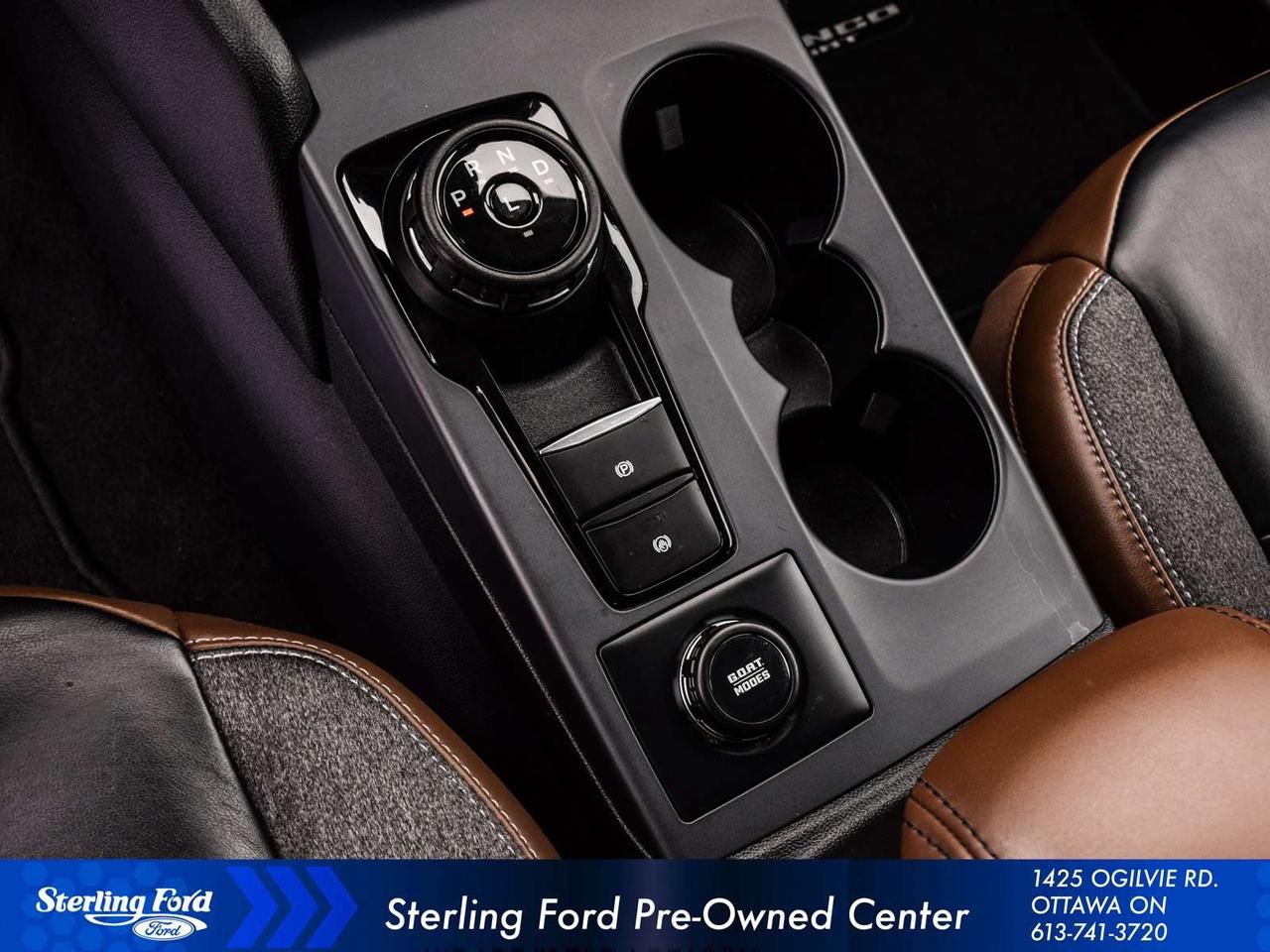 2022 Ford Bronco Sport Outer Banks Photo