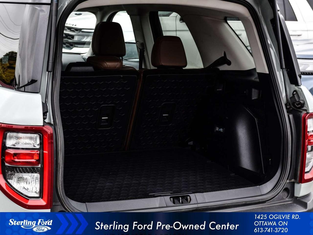 2022 Ford Bronco Sport Outer Banks Photo