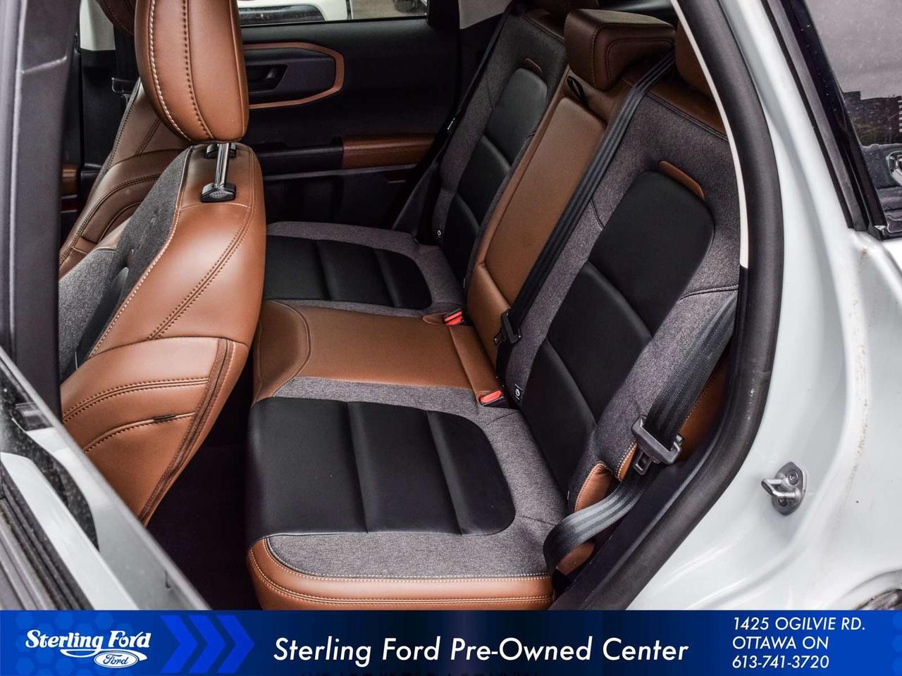 2022 Ford Bronco Sport Outer Banks Photo
