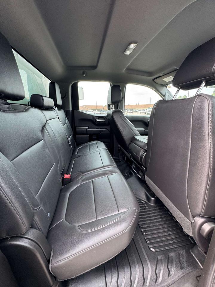 2021 Chevrolet Silverado 1500 4WD Double Cab 147 Work Truck 6'6 Box Photo
