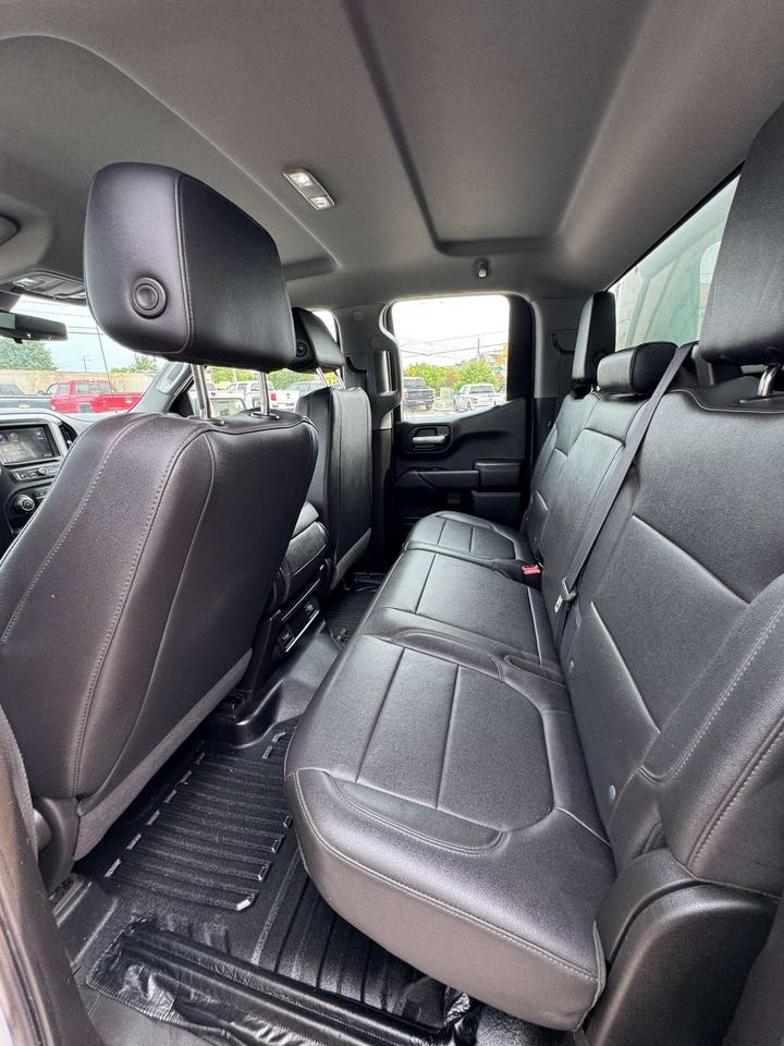 2021 Chevrolet Silverado 1500 4WD Double Cab 147 Work Truck 6'6 Box Photo