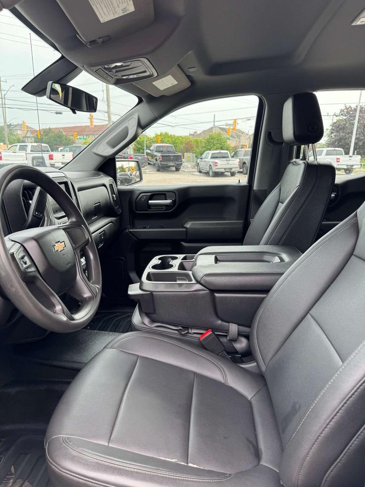 2021 Chevrolet Silverado 1500 4WD Double Cab 147 Work Truck 6'6 Box Photo