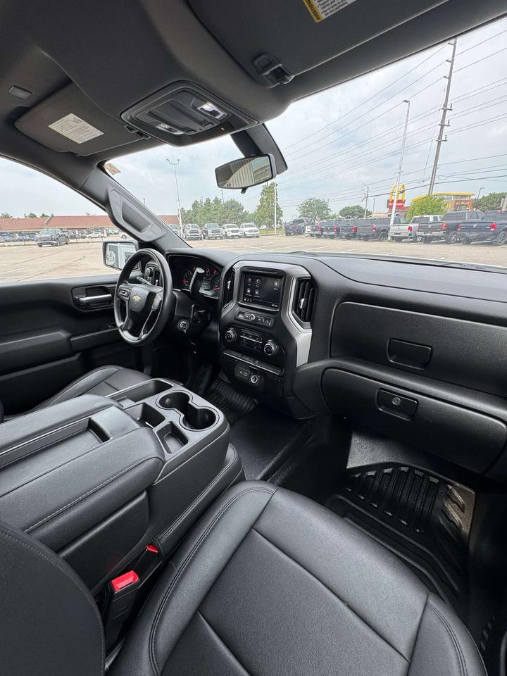 2021 Chevrolet Silverado 1500 4WD Double Cab 147 Work Truck 6'6 Box Photo