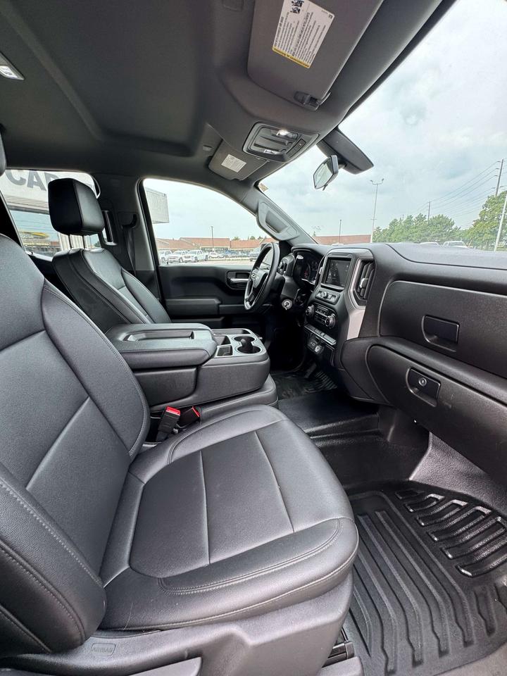 2021 Chevrolet Silverado 1500 4WD Double Cab 147 Work Truck 6'6 Box Photo