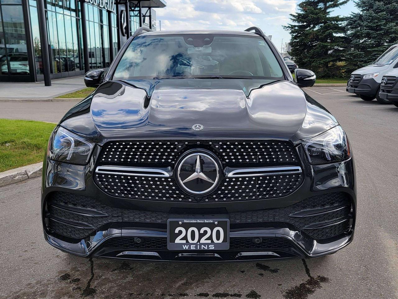 2020 Mercedes-Benz GLE 4MATIC® Photo