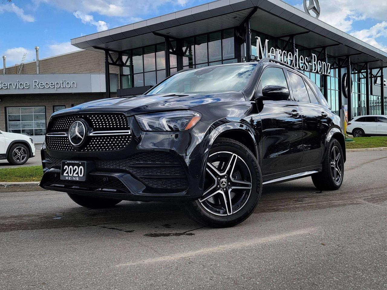 2020 Mercedes-Benz GLE 4MATIC® Photo5