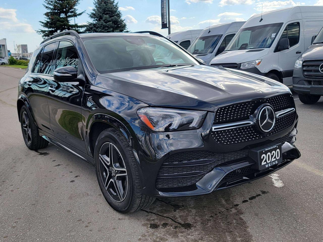 2020 Mercedes-Benz GLE 4MATIC® Photo