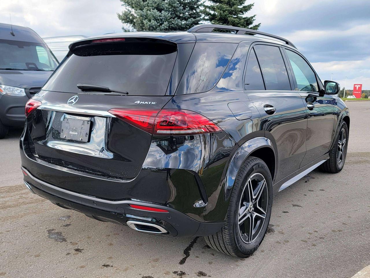 2020 Mercedes-Benz GLE 4MATIC® Photo