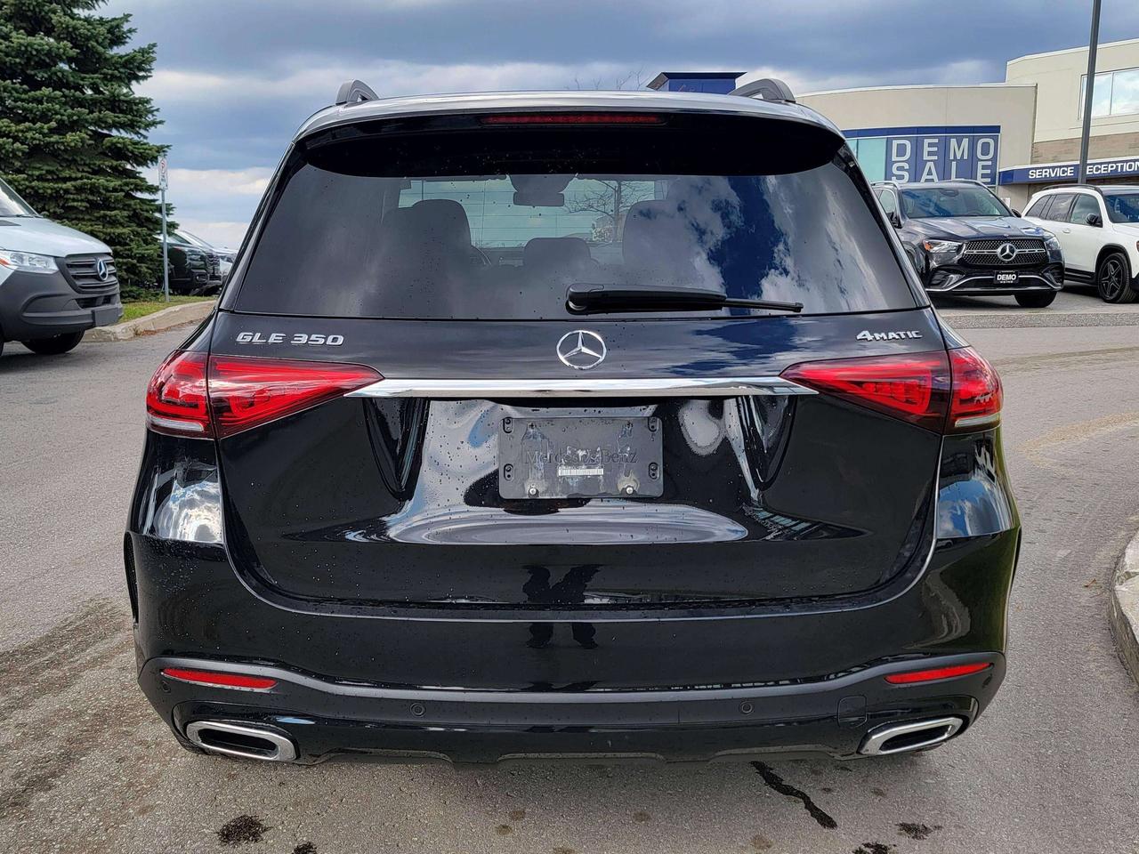 2020 Mercedes-Benz GLE 4MATIC® Photo