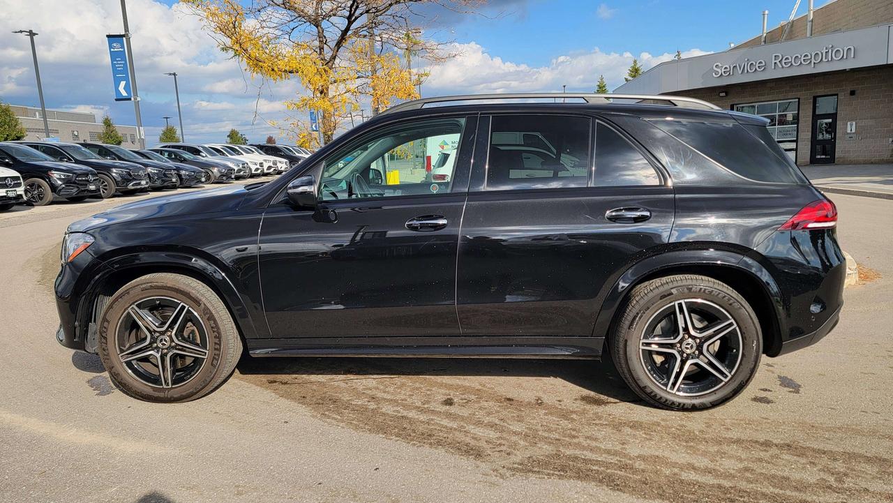 2020 Mercedes-Benz GLE 4MATIC® Photo