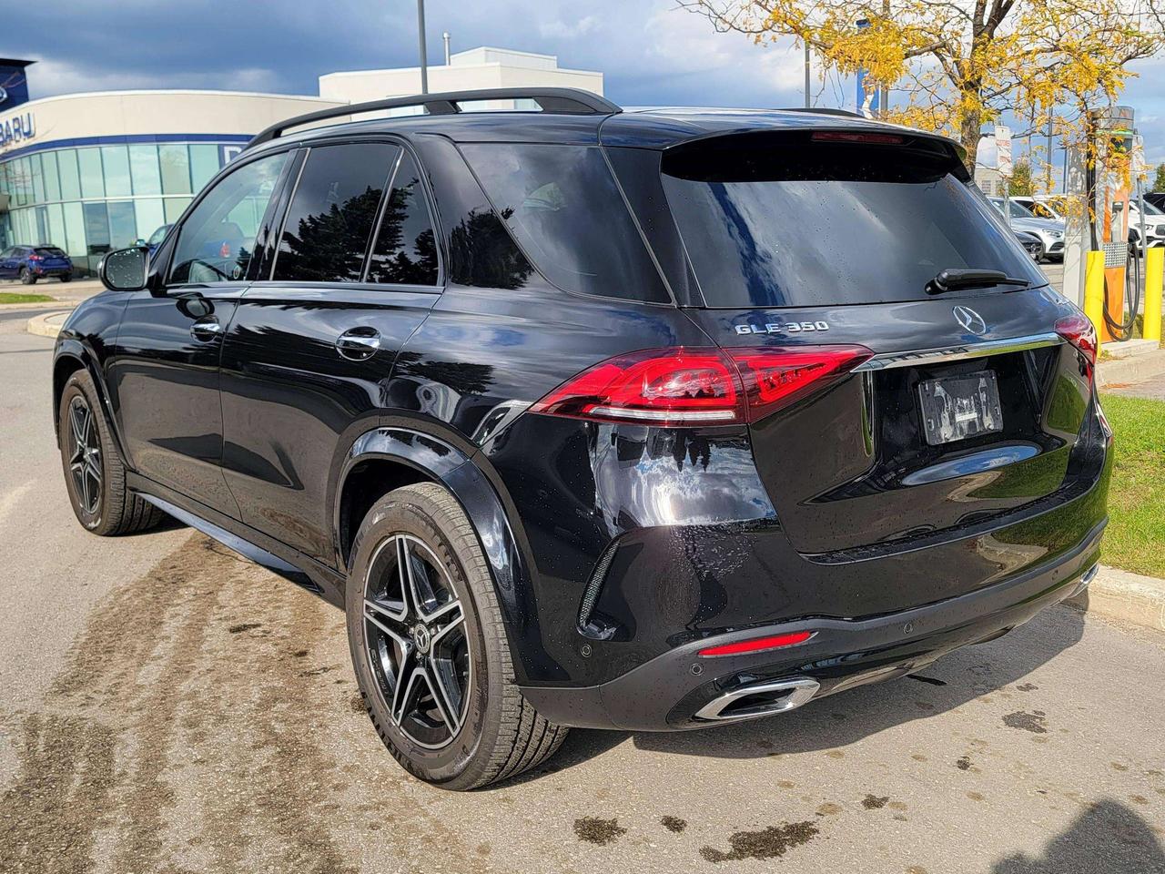2020 Mercedes-Benz GLE 4MATIC® Photo