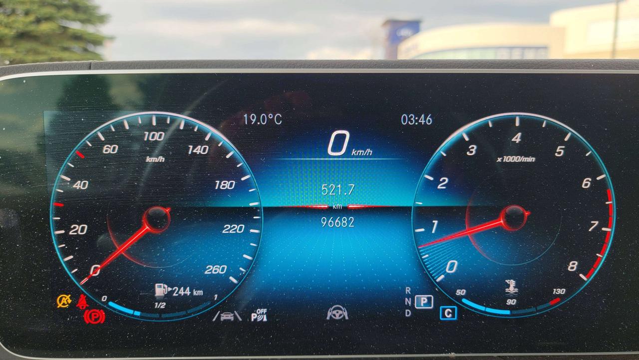 2020 Mercedes-Benz GLE 4MATIC® Photo