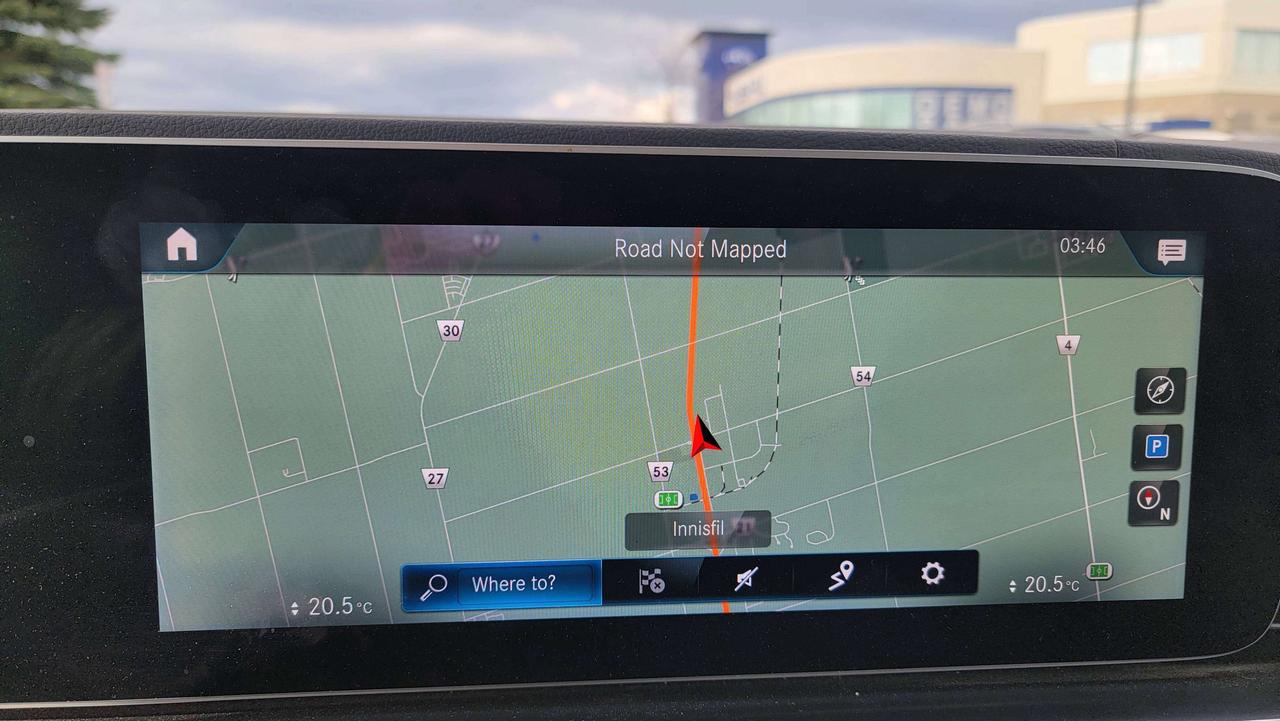 2020 Mercedes-Benz GLE 4MATIC® Photo