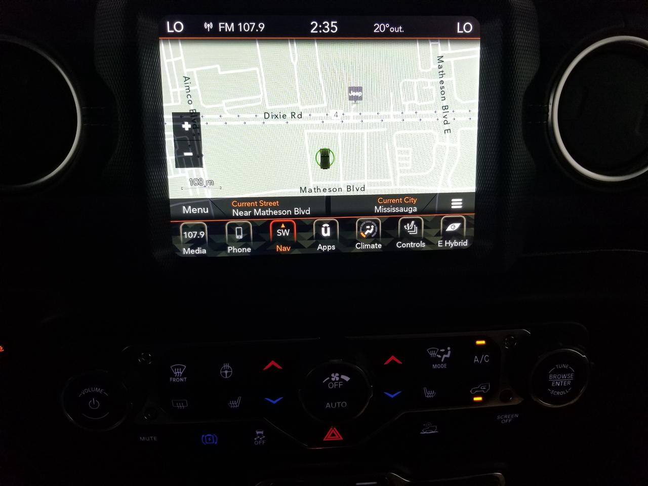2022 Jeep Wrangler Unlimited 4xe Sahara 4dr 4x4 Photo