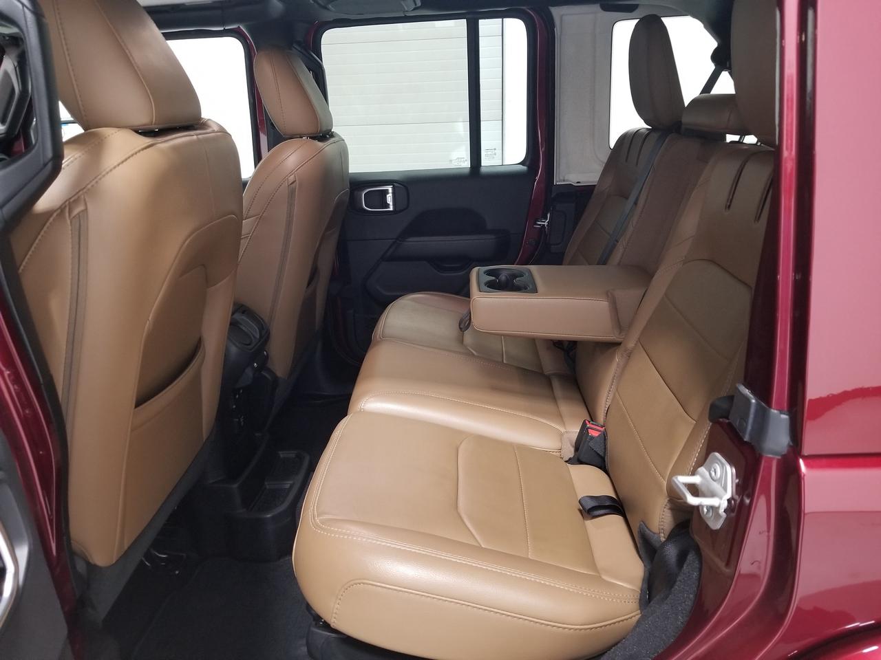 2022 Jeep Wrangler Unlimited 4xe Sahara 4dr 4x4 Photo