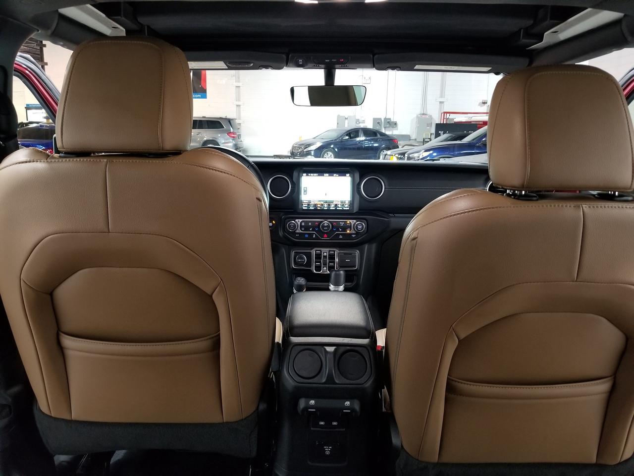 2022 Jeep Wrangler Unlimited 4xe Sahara 4dr 4x4 Photo