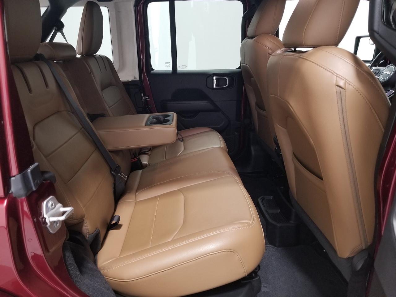 2022 Jeep Wrangler Unlimited 4xe Sahara 4dr 4x4 Photo