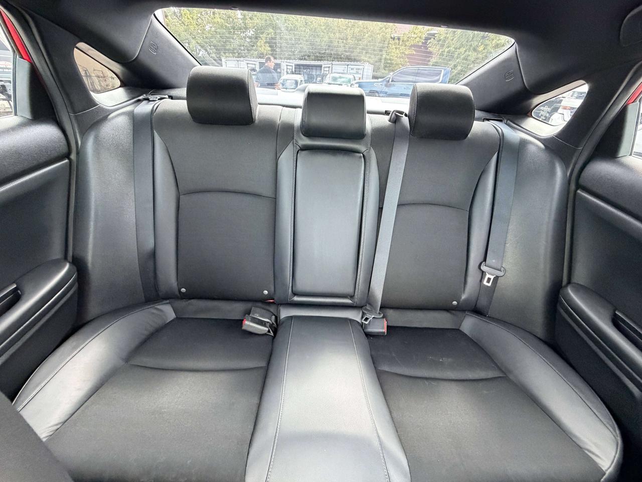 2020 Honda Civic Sport Photo