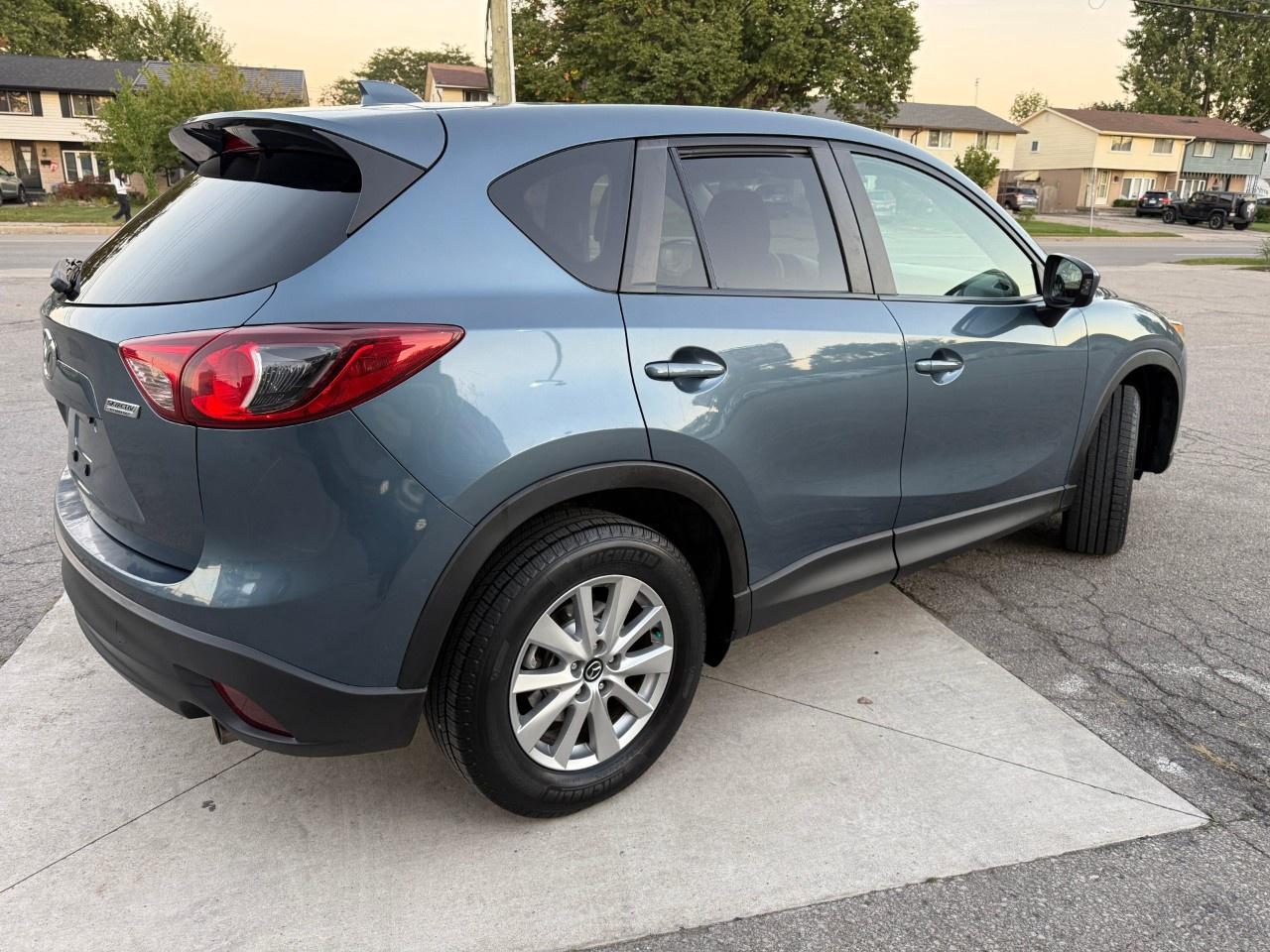 2014 Mazda CX-5 FWD 4DR MAN GX Photo
