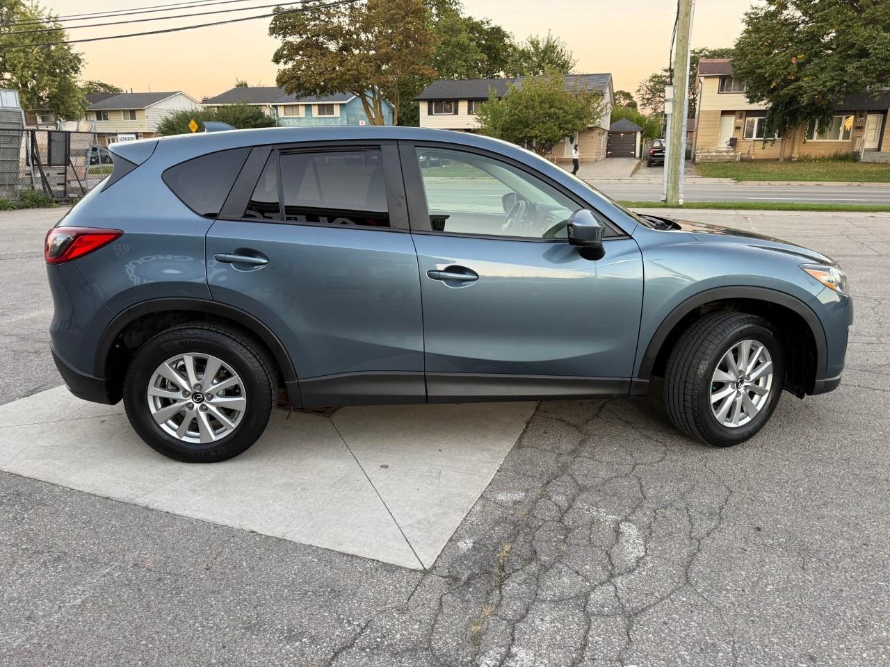 2014 Mazda CX-5 FWD 4DR MAN GX Photo