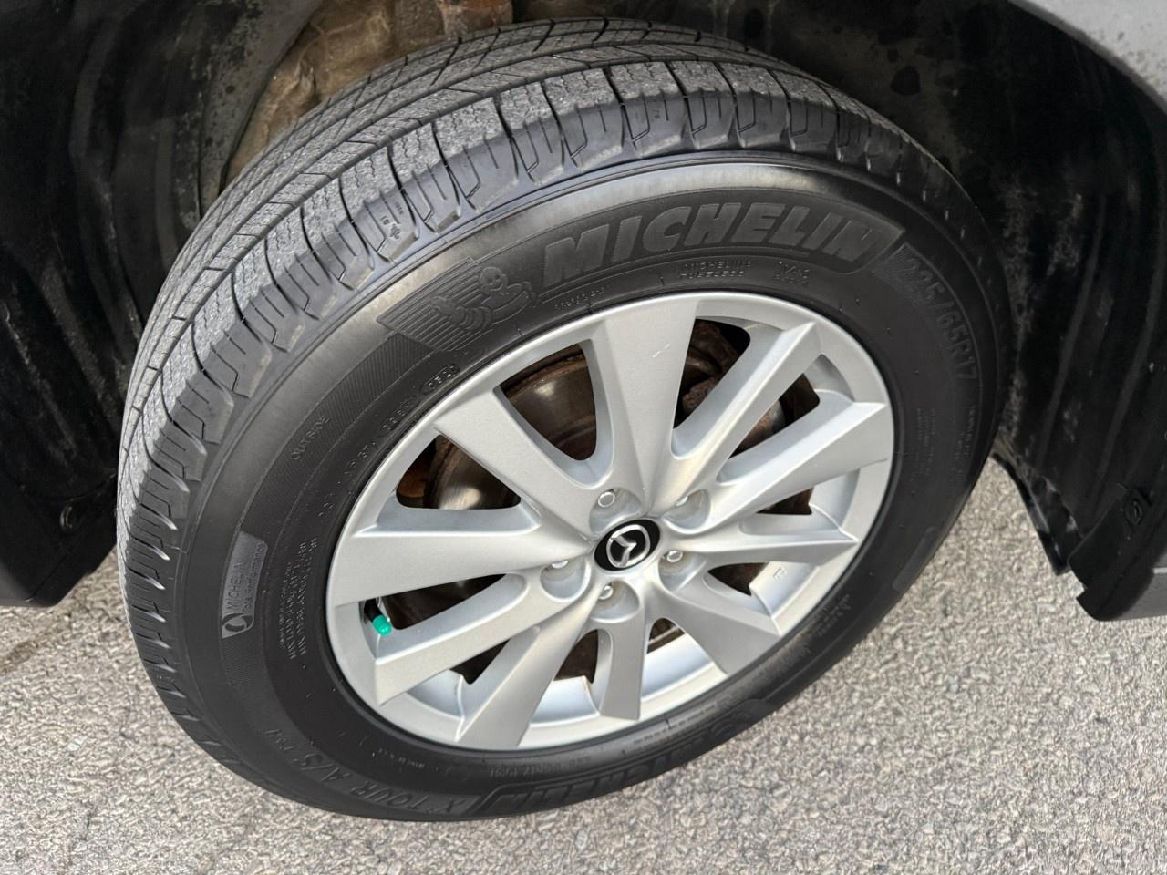 2014 Mazda CX-5 FWD 4DR MAN GX Photo