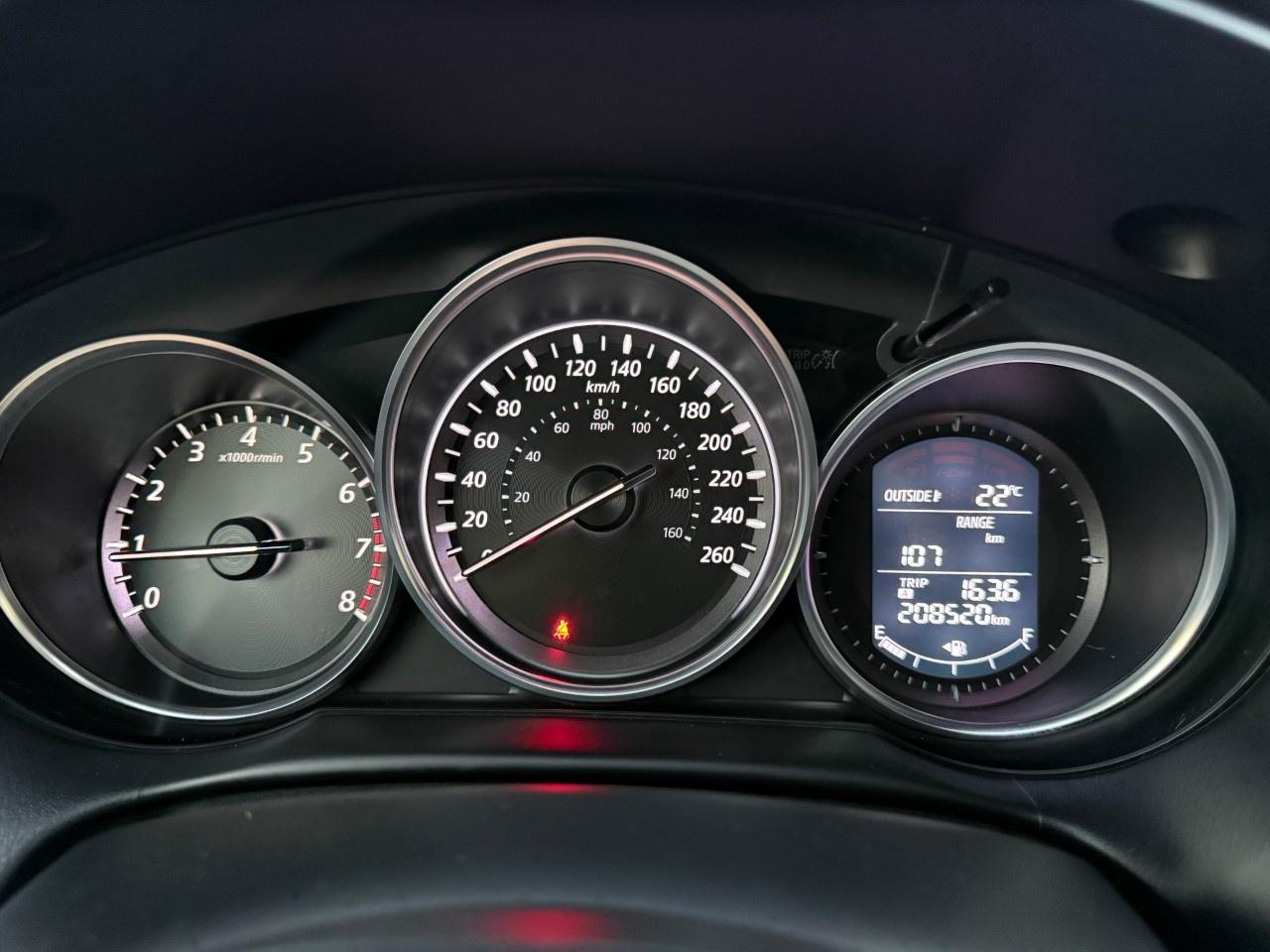 2014 Mazda CX-5 FWD 4DR MAN GX Photo