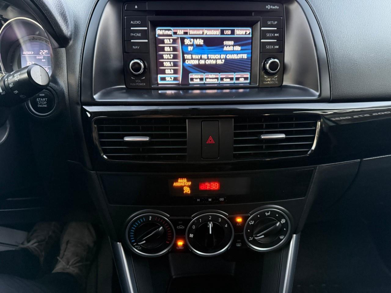 2014 Mazda CX-5 FWD 4DR MAN GX Photo