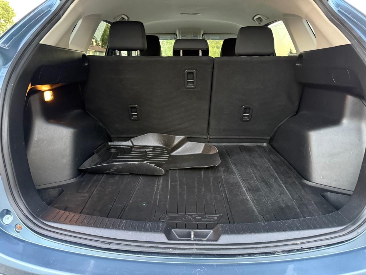 2014 Mazda CX-5 FWD 4DR MAN GX Photo