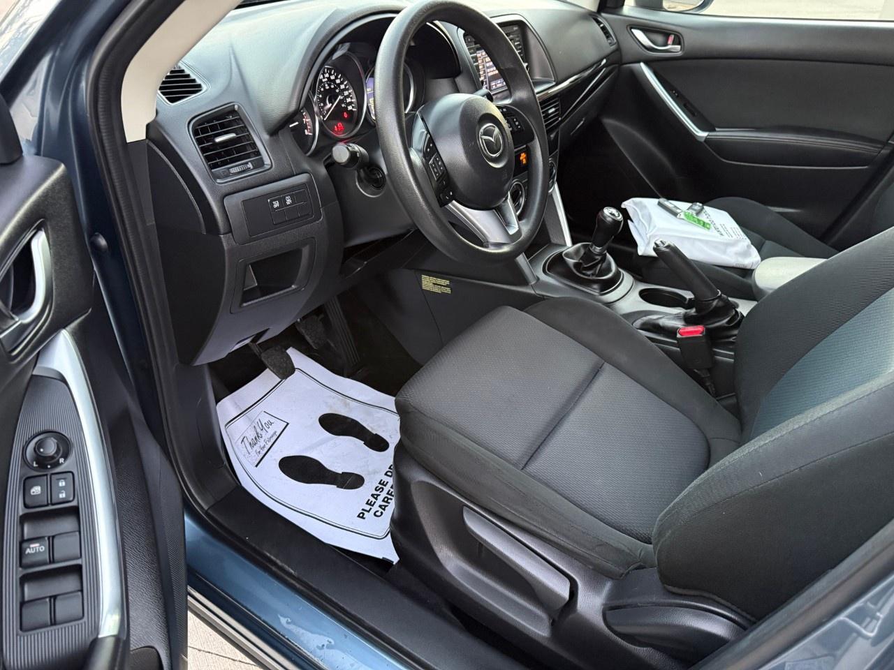 2014 Mazda CX-5 FWD 4DR MAN GX Photo