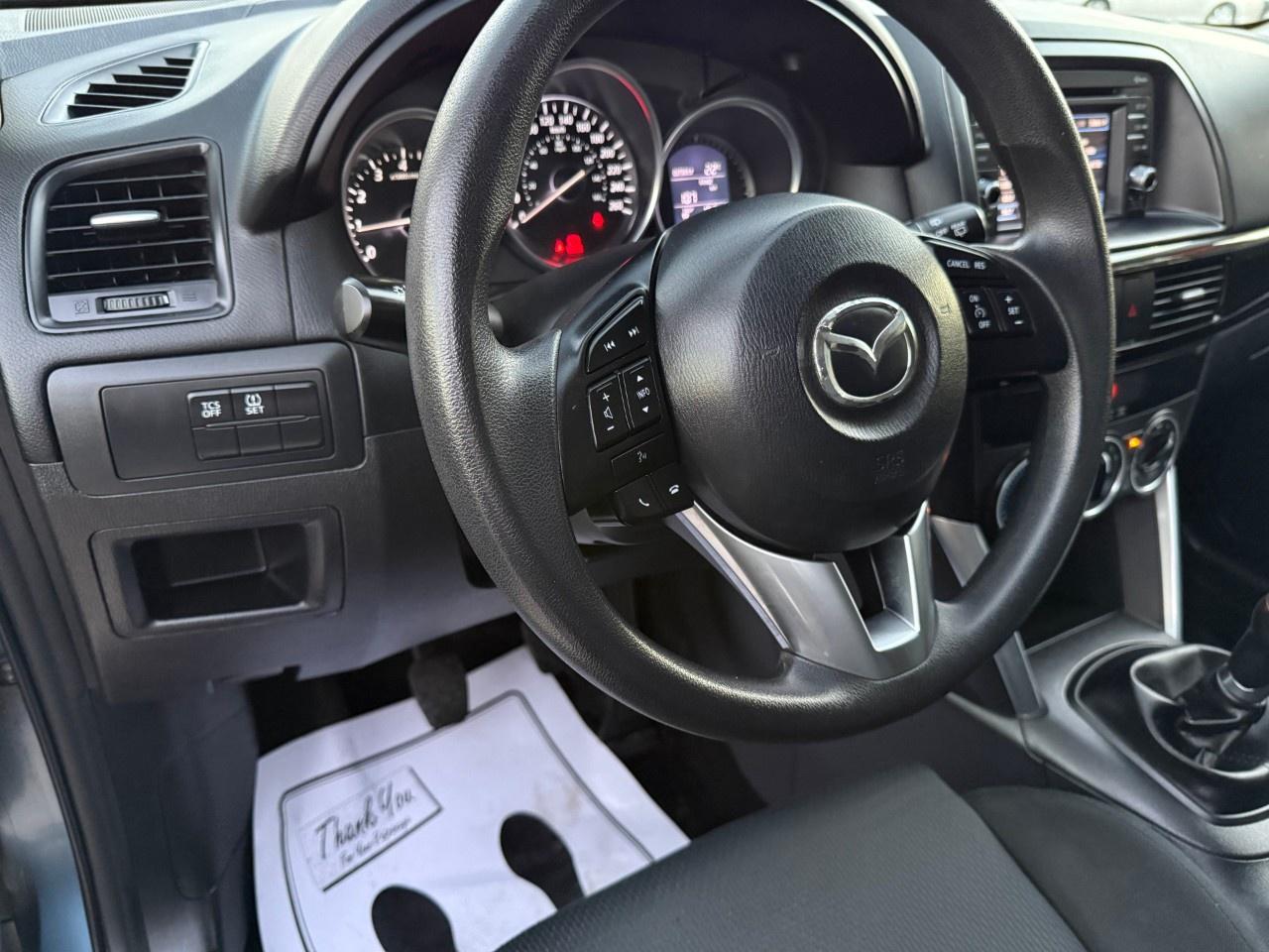 2014 Mazda CX-5 FWD 4DR MAN GX Photo