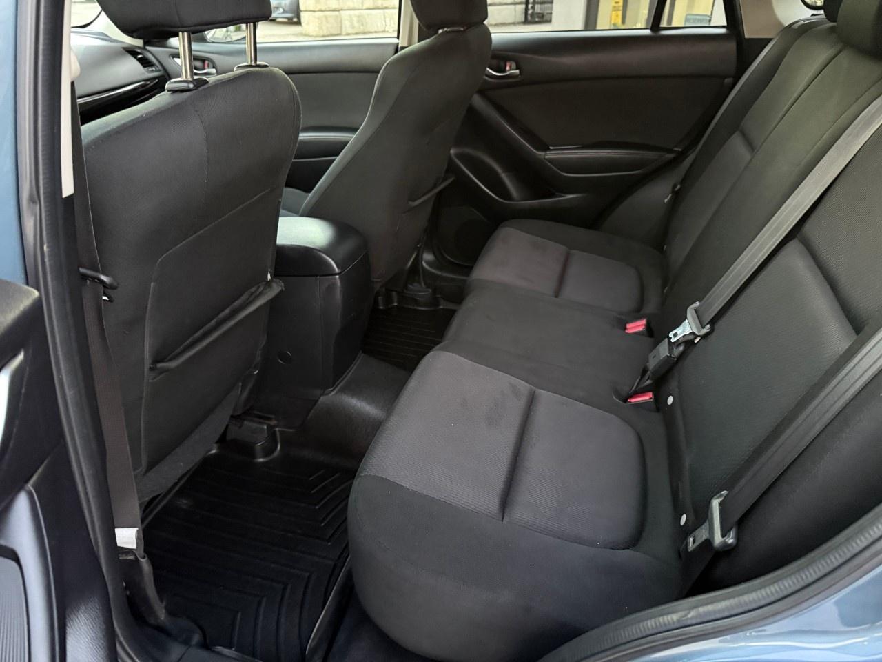 2014 Mazda CX-5 FWD 4DR MAN GX Photo