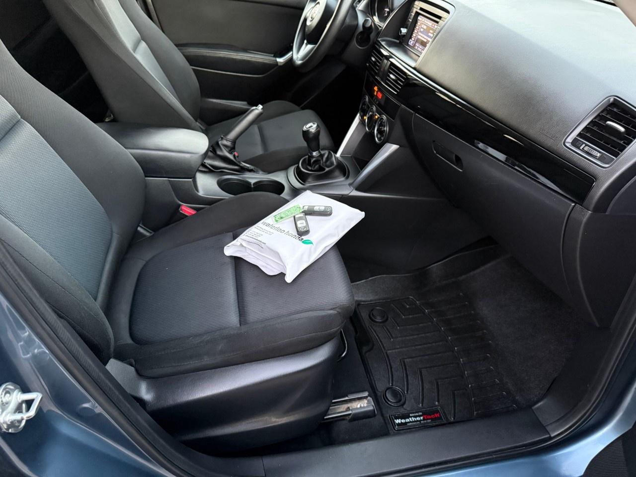 2014 Mazda CX-5 FWD 4DR MAN GX Photo
