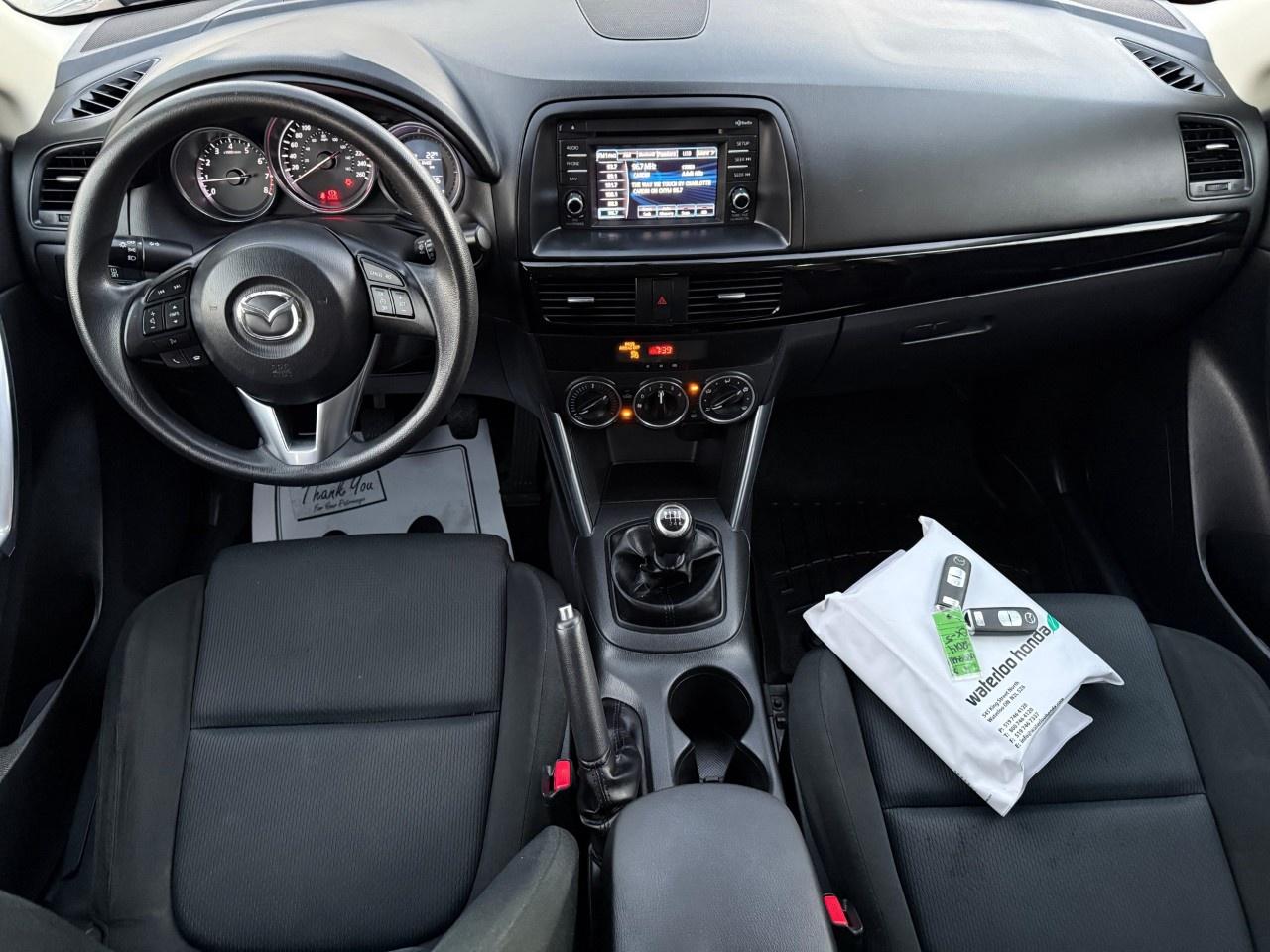 2014 Mazda CX-5 FWD 4DR MAN GX Photo