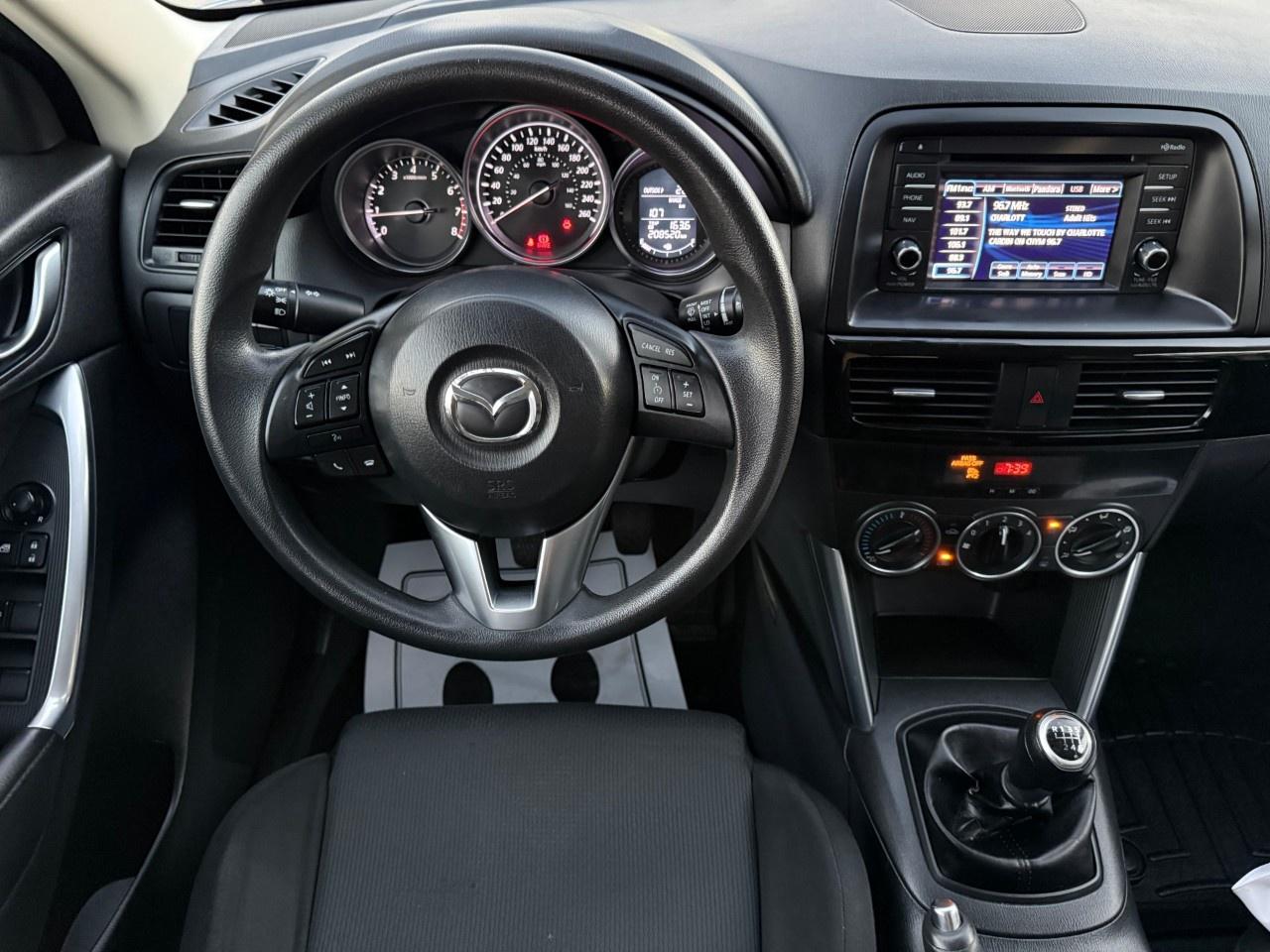 2014 Mazda CX-5 FWD 4DR MAN GX Photo