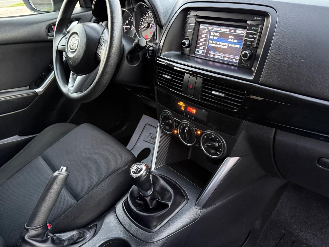 2014 Mazda CX-5 FWD 4DR MAN GX Photo